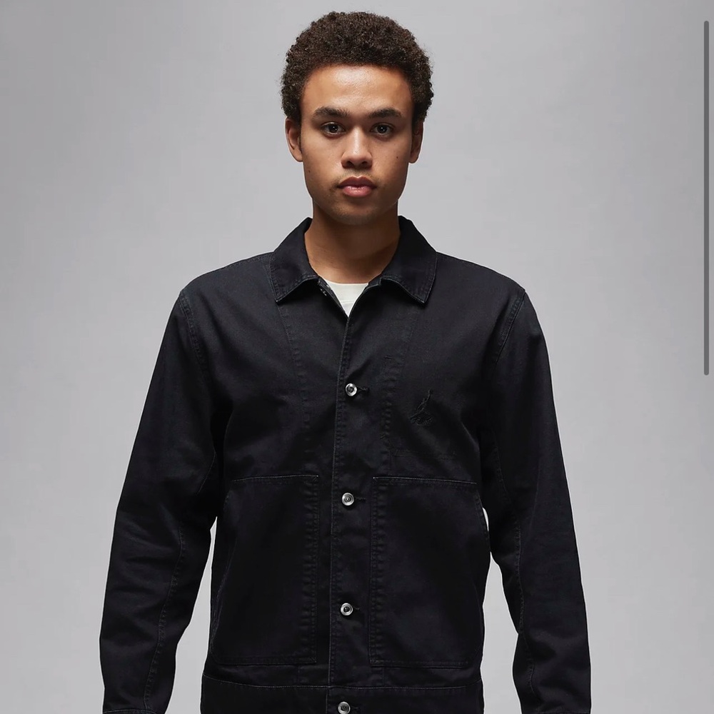Jordan Essentials Chicago Utility’s Jacket Men’s